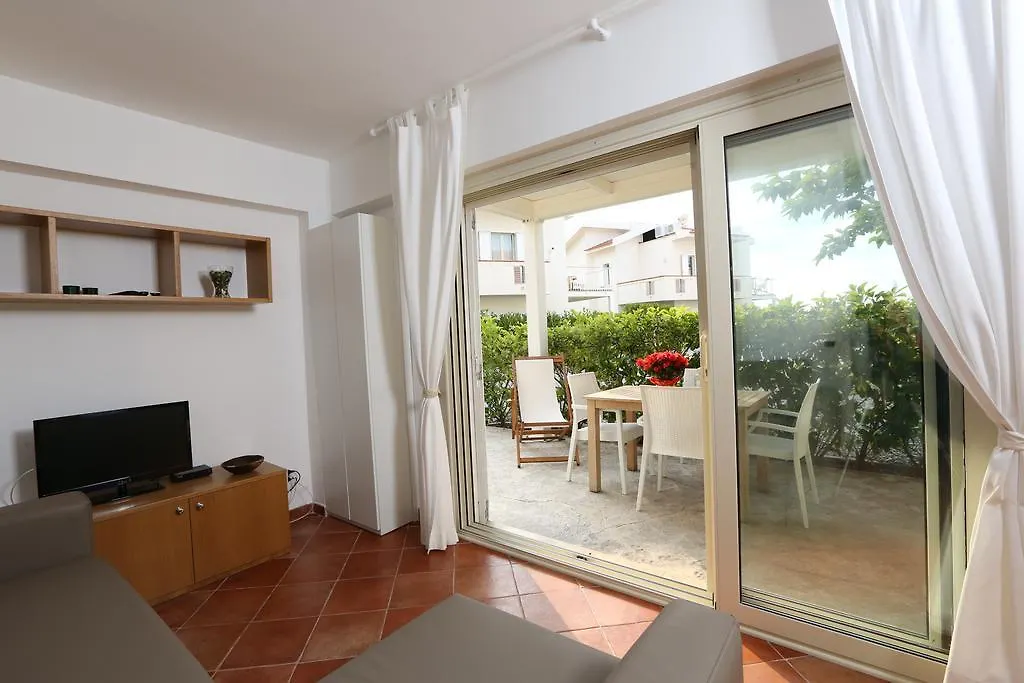 Ancora Bianca Beach Residence Terme Vigliatore Holiday home
