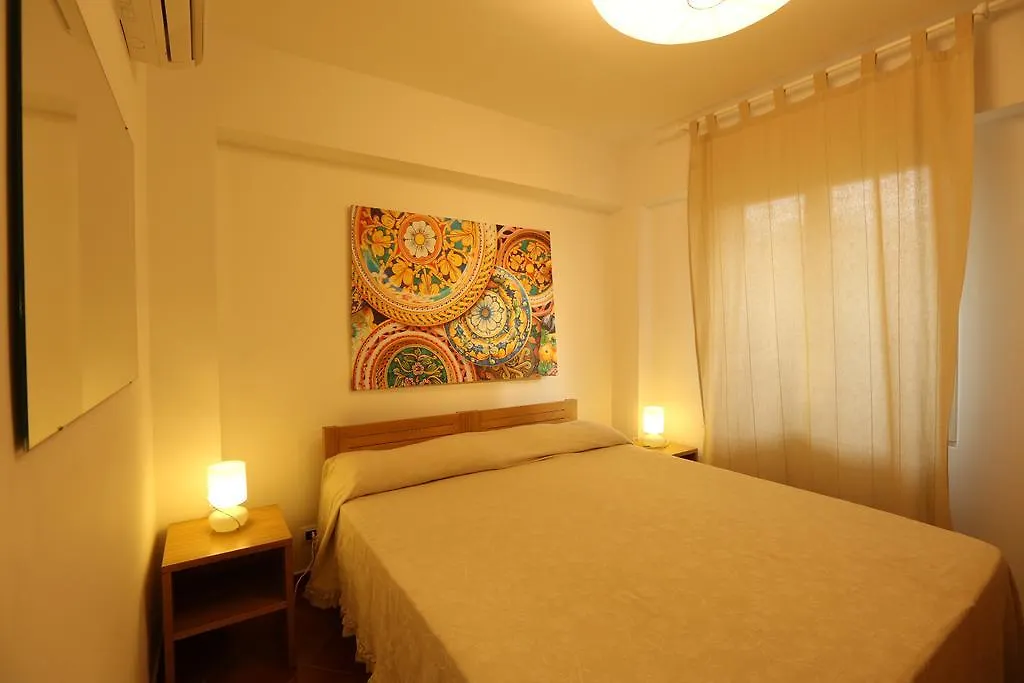 Ancora Bianca Beach Residence Terme Vigliatore