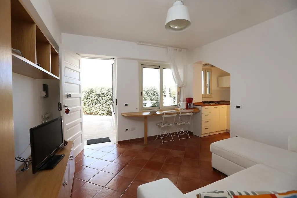 Ancora Bianca Beach Residence Terme Vigliatore 0*,
