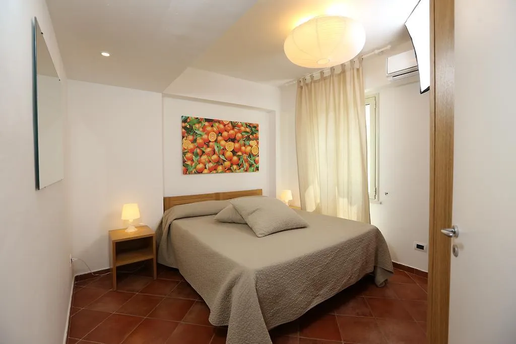 Holiday home Ancora Bianca Beach Residence Terme Vigliatore