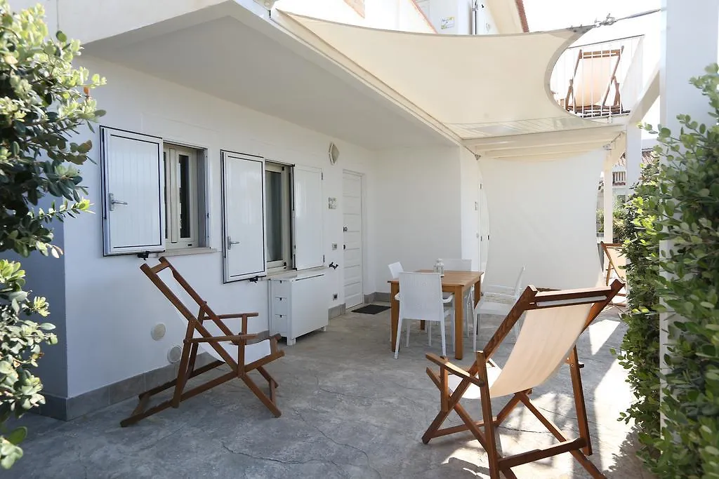 Ancora Bianca Beach Residence Terme Vigliatore 0*,